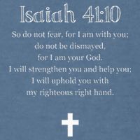 Isaiah 4110 Bible Verse Scripture Christian S Garment-Dyed Sweatshirt