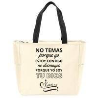 Isaias 4110 Zip Tote Bag