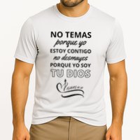 Isaias 4110 Cooling Performance Crew T-Shirt
