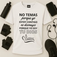 Isaias 4110 Cooling Performance Crew T-Shirt