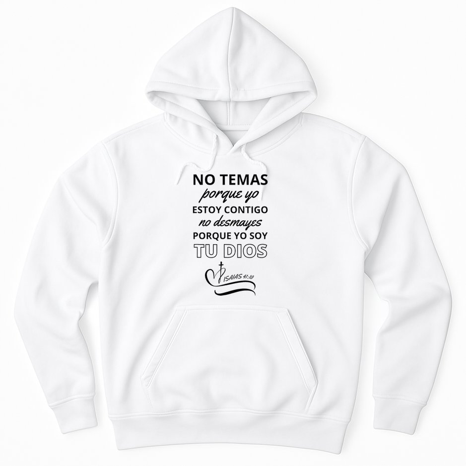 Isaias 4110 Hoodie