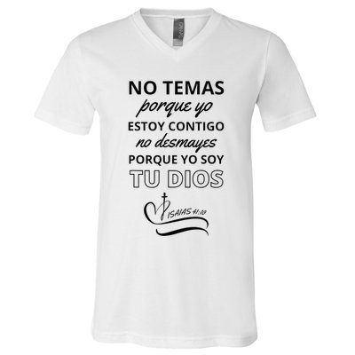 Isaias 4110 V-Neck T-Shirt