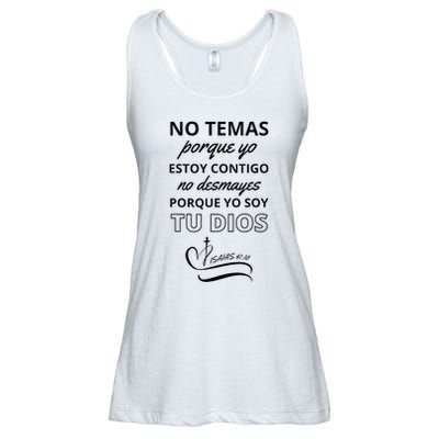 Isaias 4110 Ladies Essential Flowy Tank