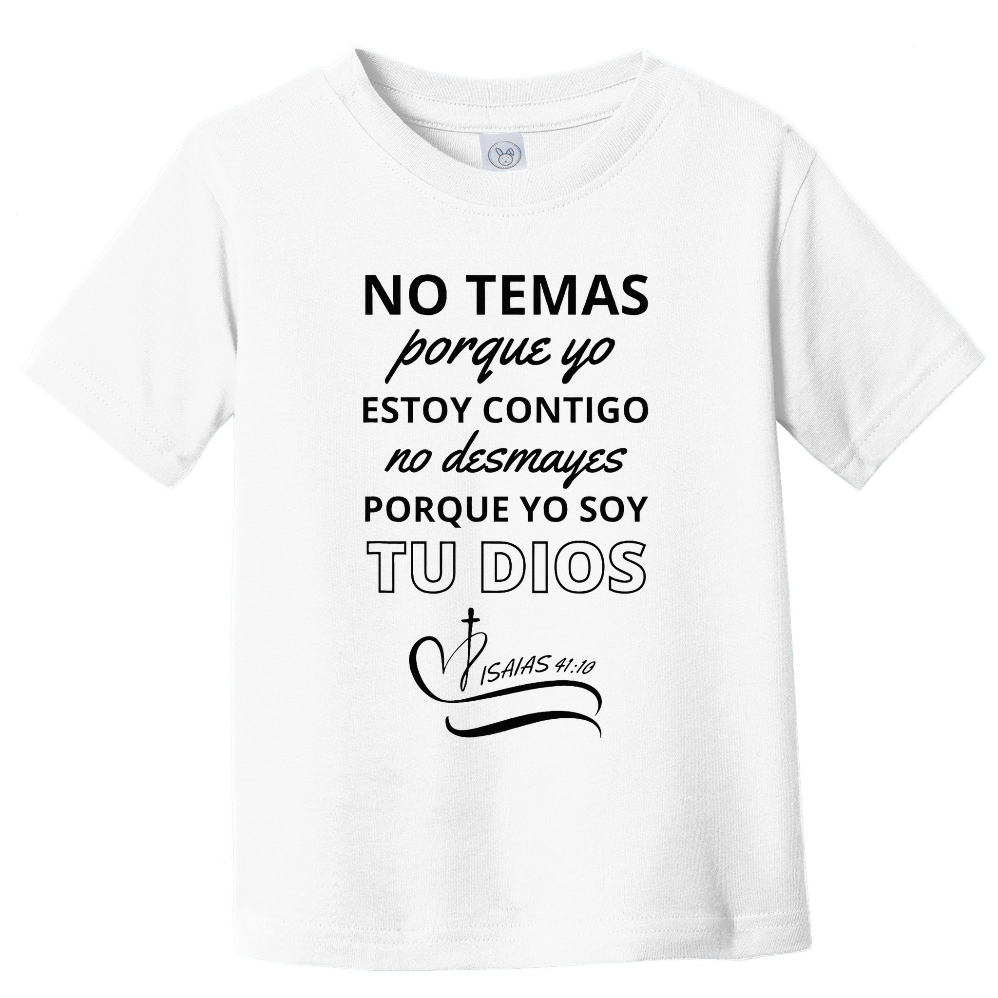 Isaias 4110 Toddler T-Shirt