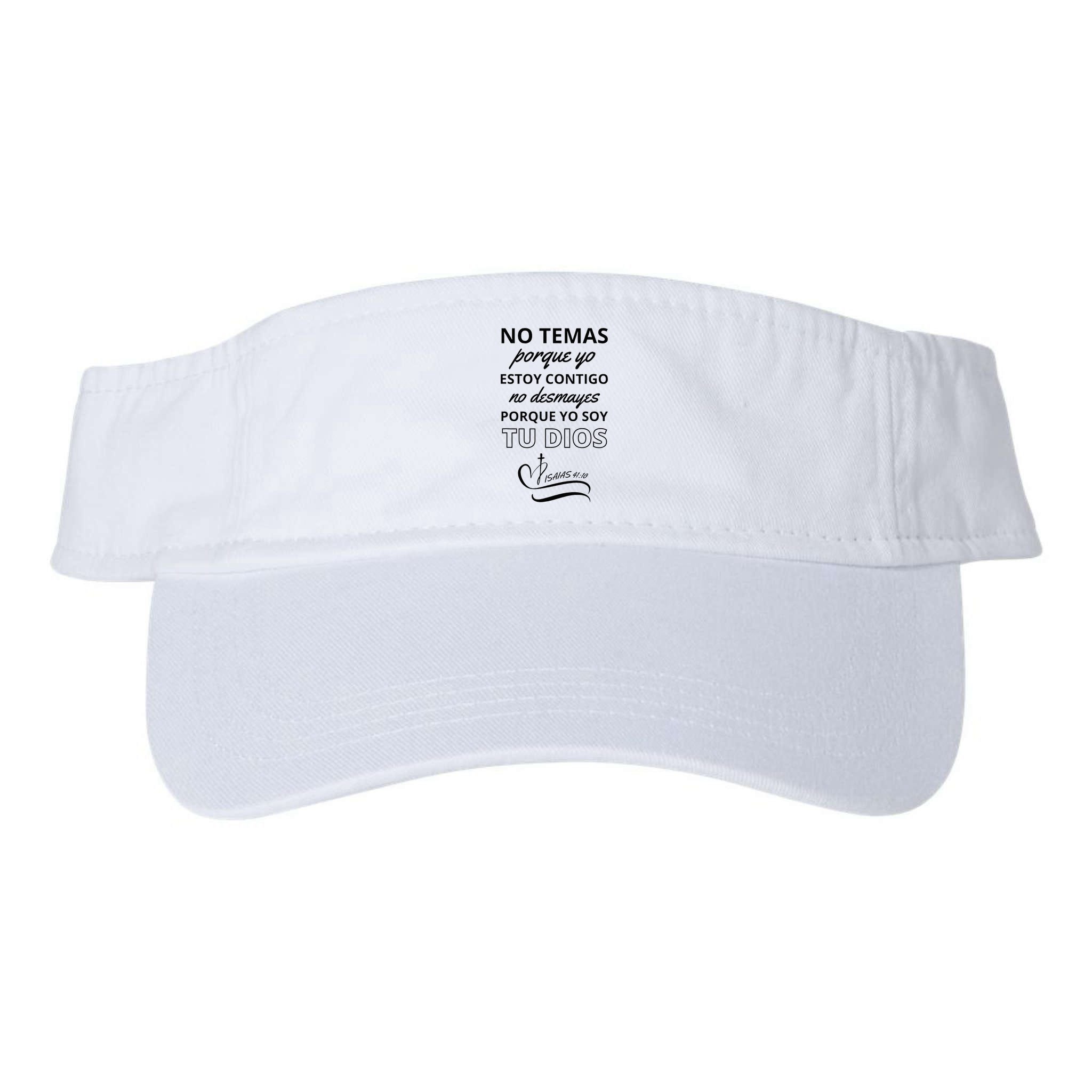 Isaias 4110 Visor