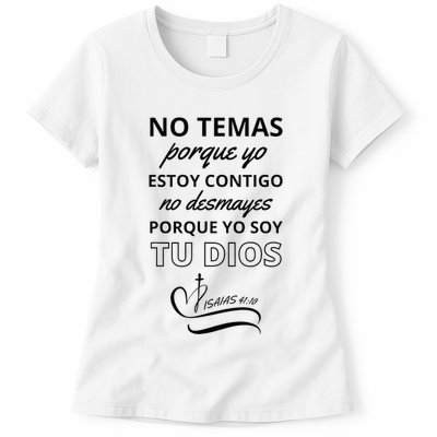 Isaias 4110 Womens T-Shirt