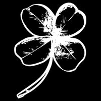 Irish 4 Leaf Clover Shamrock Ireland Vacation Travel Green Cool Gift Cooling Performance Crew T-Shirt