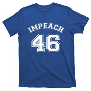 Impeach 46 Republican Antibiden Joe Biden Gift T-Shirt