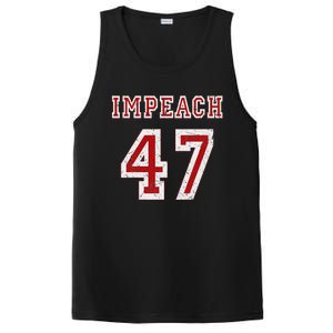 Impeach 47 Trump Anti Trump 86 47 Anti Trump 8647 President PosiCharge Competitor Tank