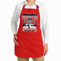 Indianapolis 500 Mile Race Formula Racing Race Car Apron