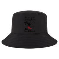 It's 5 O'Clock Everywhere I'm Retired Summer Cool Comfort Performance Bucket Hat