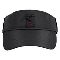 It's 5 O'Clock Everywhere I'm Retired Summer Adult Drive Performance Visor