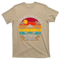 ItS 5 OClock Everywhere IM Retired Summer Retirement T-Shirt