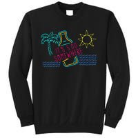 ItS 5 OClock Somewhere Beach Vacation Sweatshirt