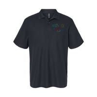 ItS 5 OClock Somewhere Beach Vacation Softstyle Adult Sport Polo