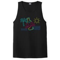 ItS 5 OClock Somewhere Beach Vacation PosiCharge Competitor Tank