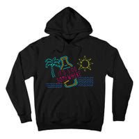 ItS 5 OClock Somewhere Beach Vacation Tall Hoodie