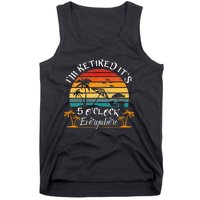 It's 5 O'Clock Everywhere I'm Retired summer Retirement Tank Top