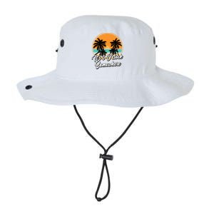 Its 5 O Clock Somewhere Funny Vacation Legacy Cool Fit Booney Bucket Hat