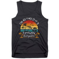 ItS 5 OClock Everywhere IM Retired Summer Retirement Tank Top