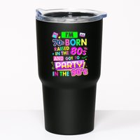 IM 70s Born Raised In The 80s And Got To Party In The 90S Tumbler