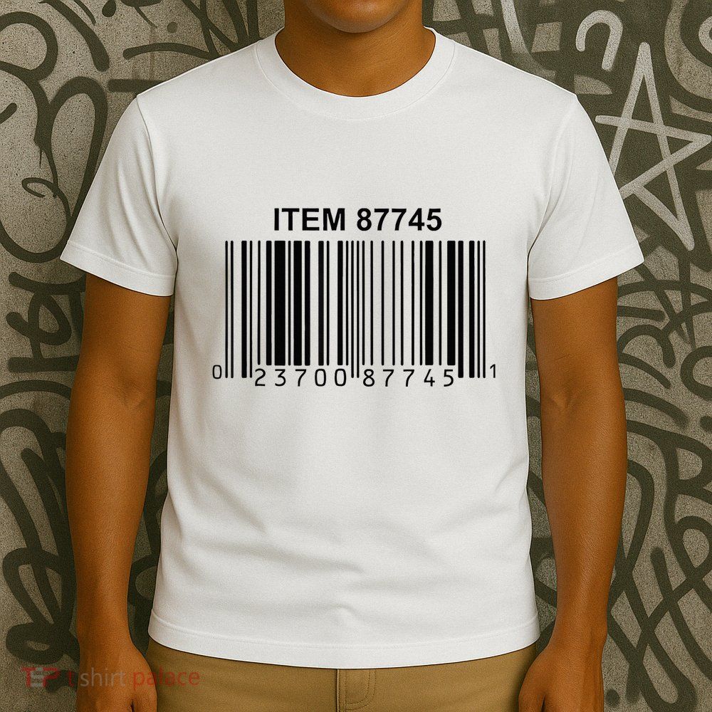 Item 87745 4.99 Rotisserie Chicken Sign T-Shirt
