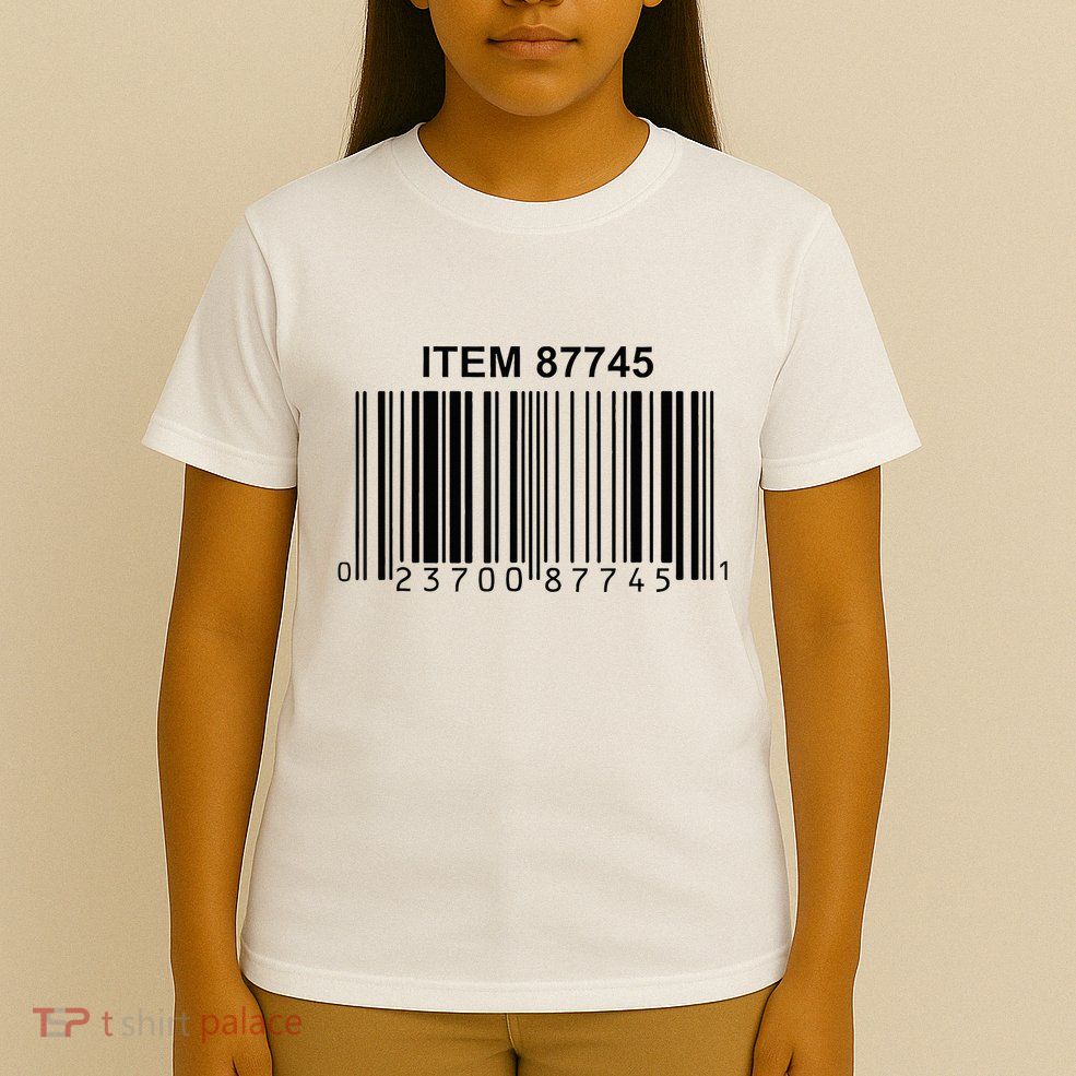 Item 87745 4.99 Rotisserie Chicken Sign T-Shirt