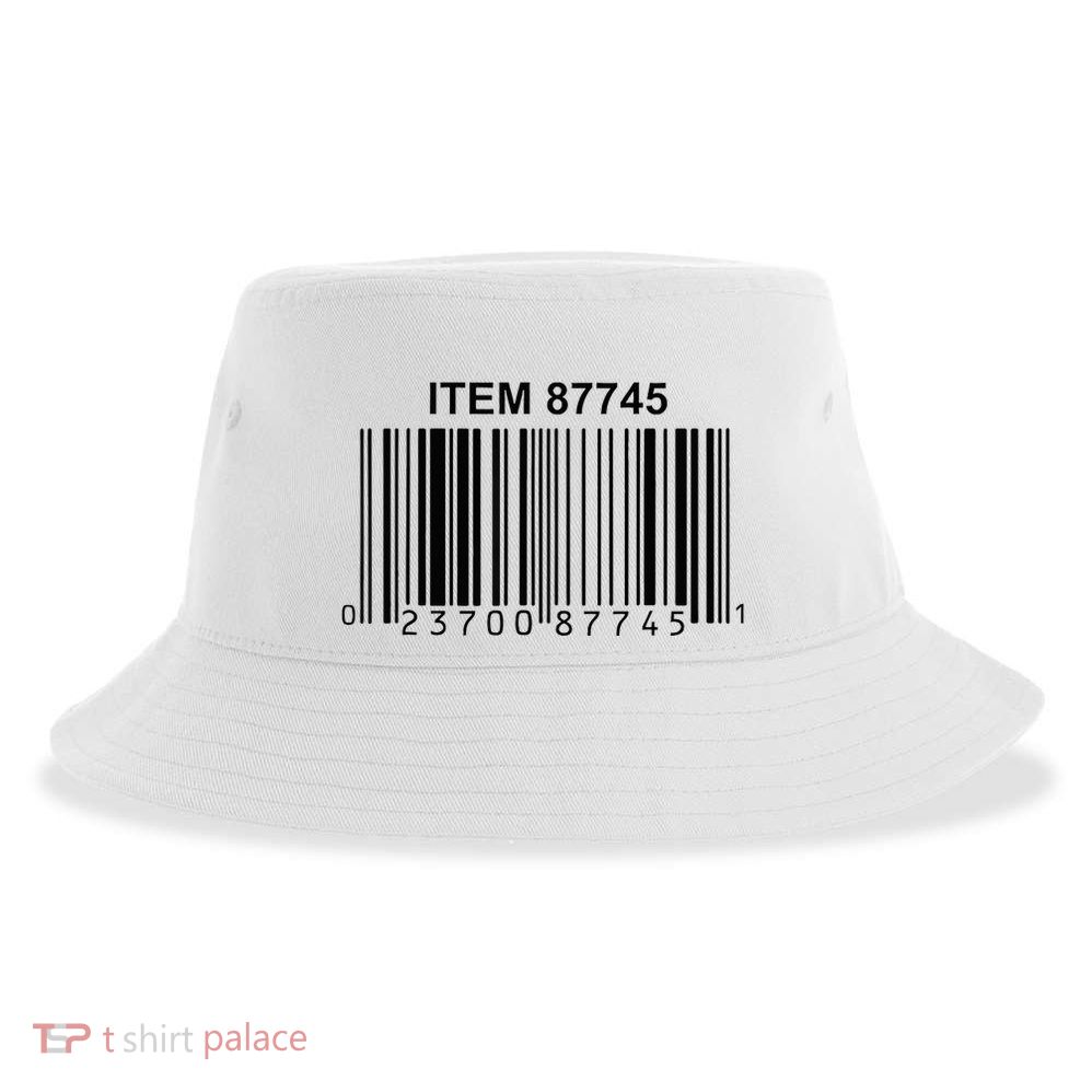 Item 87745 4.99 Rotisserie Chicken Sign Sustainable Bucket Hat