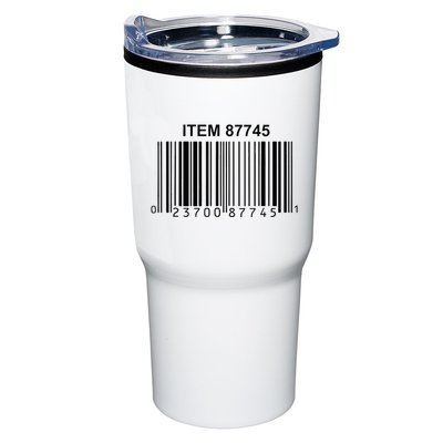 Item 87745 4.99 Rotisserie Chicken Sign Tumbler