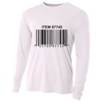 Item 87745 4.99 Rotisserie Chicken Sign Cooling Performance Long Sleeve Crew