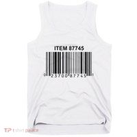 Item 87745 4.99 Rotisserie Chicken Sign Tank Top