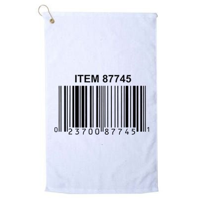 Item 87745 4.99 Rotisserie Chicken Sign Golf Towel