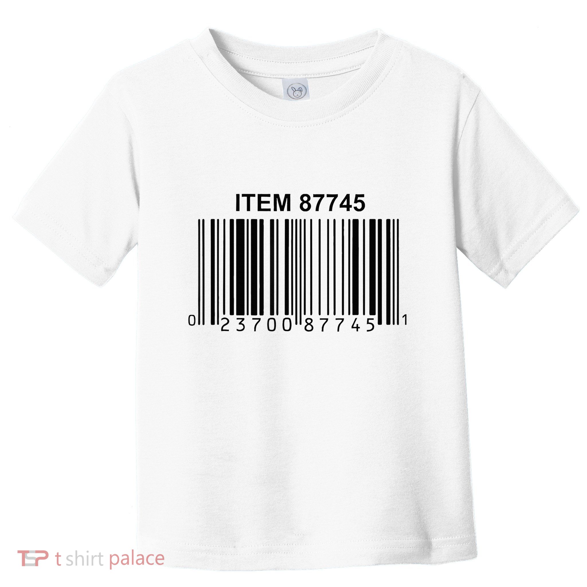 Item 87745 4.99 Rotisserie Chicken Sign Toddler T-Shirt