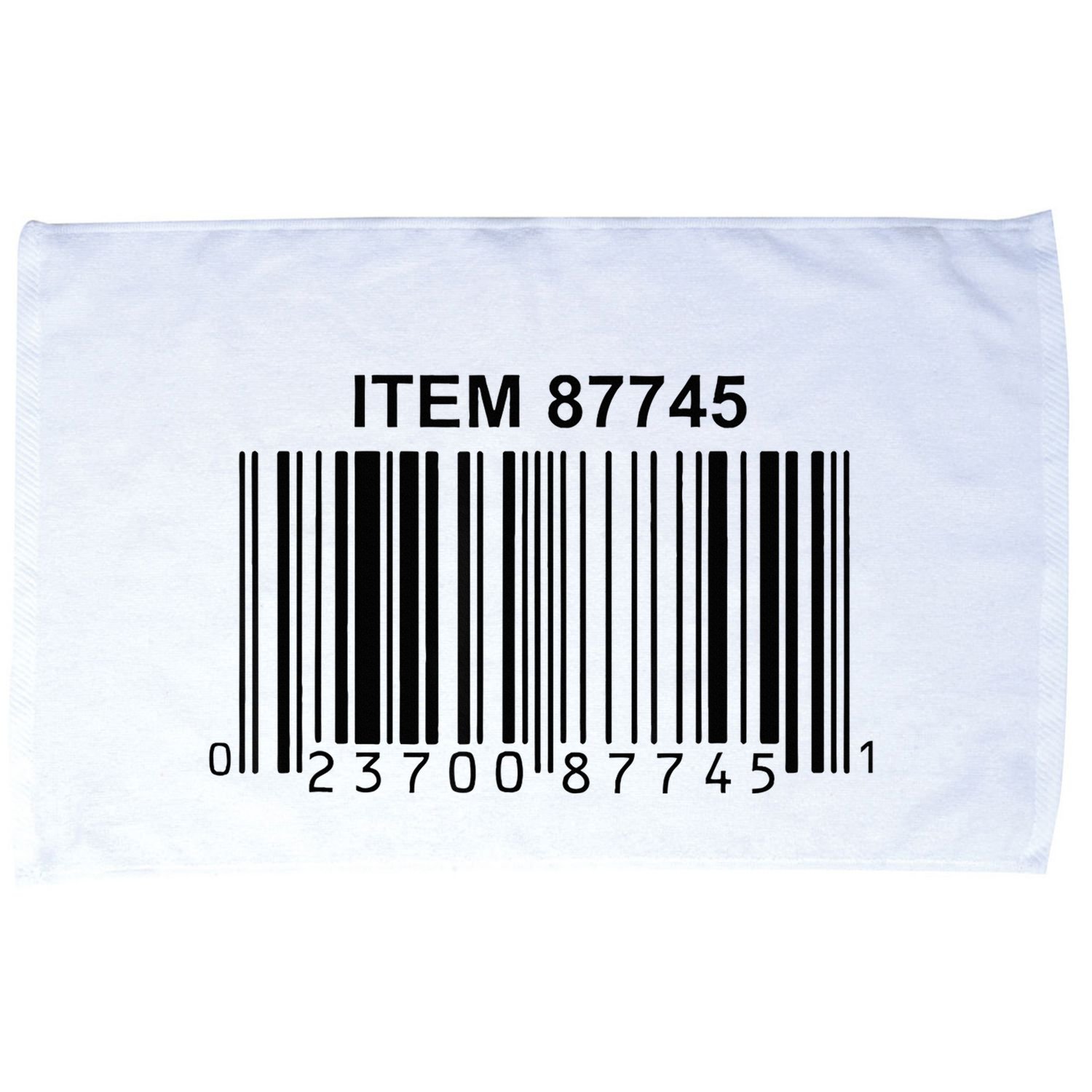 Item 87745 4.99 Rotisserie Chicken Sign Microfiber Hand Towel