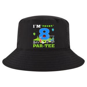 IM 8 LetS Par Birthday Golf 8th Party Sport Cool Comfort Performance Bucket Hat