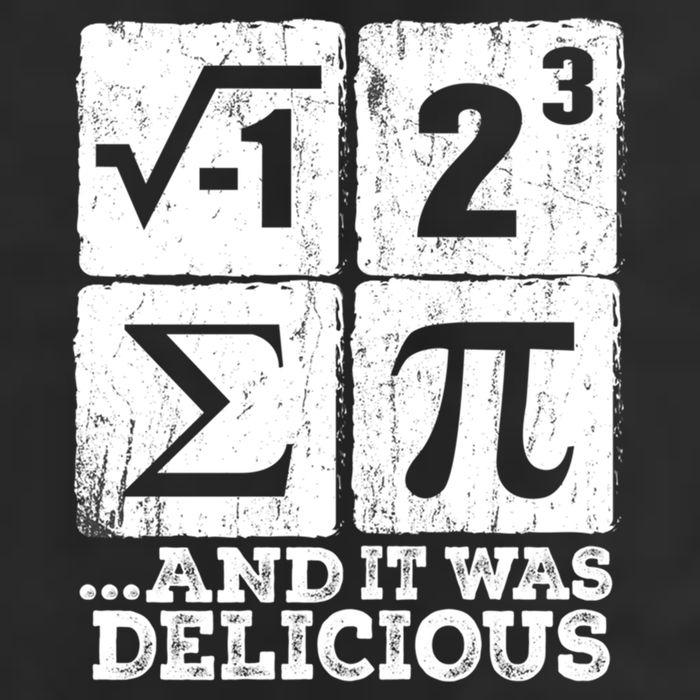 I 8 Sum Pi Funny I Ate Some Pie Pi Day Nerd Geek Math Pi Funny Gift Knit Cap Winter Beanie