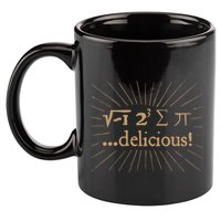 I 8 Sum Pi I Ate Some Pie And It Was Delicious Great Gift 11oz C Handle Ceramic Mug