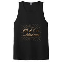 I 8 Sum Pi I Ate Some Pie And It Was Delicious Great Gift PosiCharge Competitor Tank