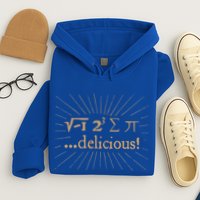 I 8 Sum Pi I Ate Some Pie And It Was Delicious Great Gift Hoodie