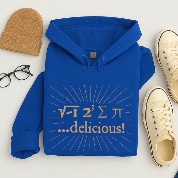 I 8 Sum Pi I Ate Some Pie And It Was Delicious Great Gift Hoodie