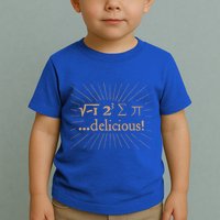 I 8 Sum Pi I Ate Some Pie And It Was Delicious Great Gift Toddler T-Shirt