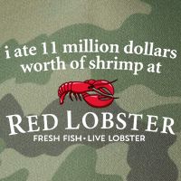 I Ate 11 Million Dollars Worth Of Shrimp From Red Lobster Legacy Tie Dye Trucker Hat
