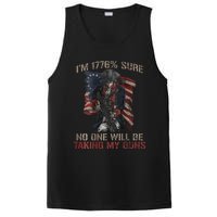 I Am 1776 Sure No One Will Be Taking My Guns PosiCharge Competitor Tank