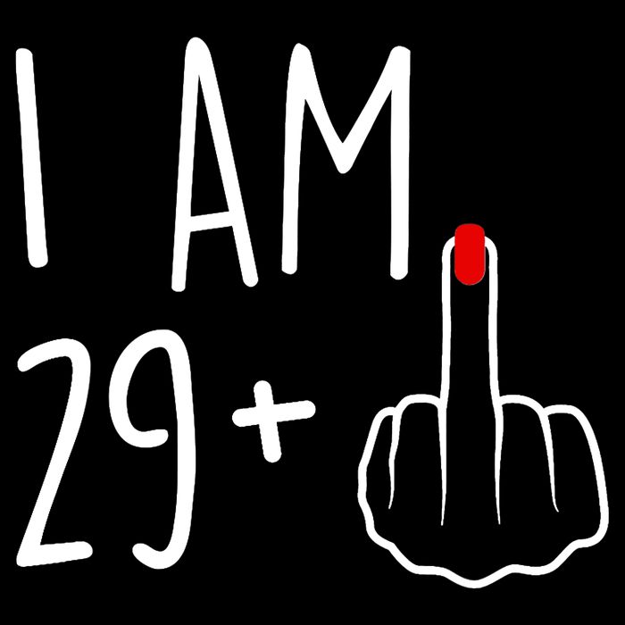 I Am 29 Plus 1 Middle Finger For A 30th Birthday For Wo Impact Tech Backpack