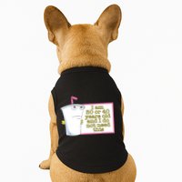 I Am 30 Or 40 Years Old And I Do Not Need This Funny Doggie Tank