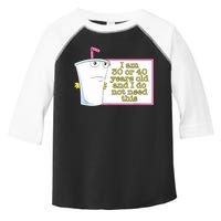I Am 30 Or 40 Years Old And I Do Not Need This Funny Toddler Fine Jersey T-Shirt