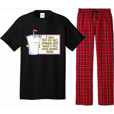 I Am 30 Or 40 Years Old And I Do Not Need This Pajama Set