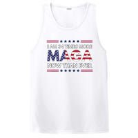 I Am 34 Times More Maga Now Than Ever Trump Supporters PosiCharge Competitor Tank