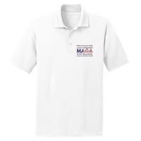 I Am 34 Times More Maga Now Than Ever Trump Supporters PosiCharge RacerMesh Polo