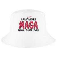 I Am 34 Times More Maga Now Than Ever Apparel Cool Comfort Performance Bucket Hat